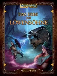 Cover Midgard: Das Erbe der Löwensöhne