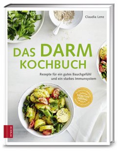 Das Darm-Kochbuch - Lenz, Claudia