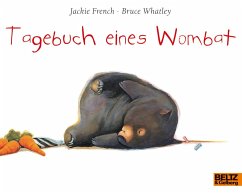 Tagebuch eines Wombat - French, Jackie