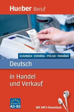 Berufssprachführer: Deutsch in Handel und Verkauf - Finger, Leila; Kunerl, Inge