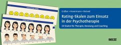 Rating-Skalen zum Einsatz in der Psychotherapie - Gräßer, Melanie;Hovermann, Eike;Botved, Annika