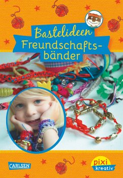 Cover Bastelideen Freundschaftsbänder