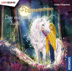 Das magische Tuch / Sternenschweif Bd.36 (1 Audio-CD) - Chapman, Linda