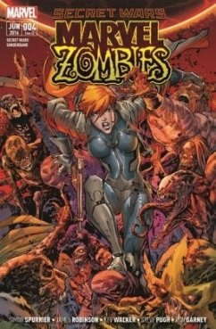 Secret Wars - Marvel Zombies