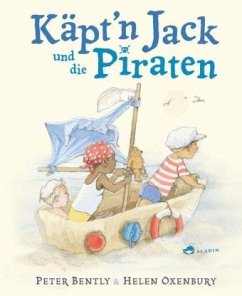 Käpt'n Jack und die Piraten - Bently, Peter