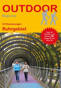 20 Wanderungen Ruhrgebiet - Peters, Ulrike K.;Raab, Karsten-Thilo