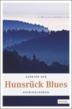 Hunsrück Blues - Neß, Carsten