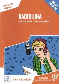 Radio Lina - Nuova Edizione - De Giuli, Alessandro;Naddeo, Ciro Massimo