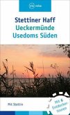 Stettiner Haff, Ueckermünde, Usedoms Süden