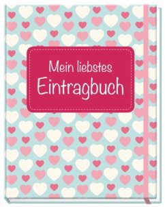 Cover Mein liebstes Eintragbuch