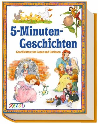 5-Minuten-Geschichten portofrei bei bücher.de bestellen