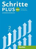 Schritte plus Neu 2 A1.2 Lehrerhandbuch