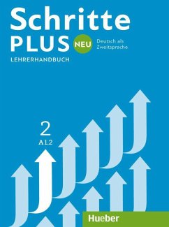 Schritte plus Neu 2 A1.2 Lehrerhandbuch - Kalender, Susanne; Klimaszyk, Petra; Krämer-Kienle, Isabel