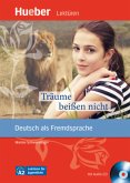 Träume beißen nicht, m. 1 Audio-CD