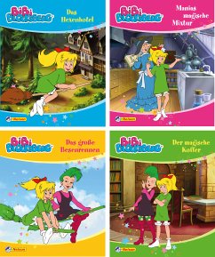 Bibi Blocksberg: Das große Besenrennen Bibi Blocksberg: Das große Besenrennen