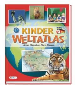 Cover Kinder-Weltatlas