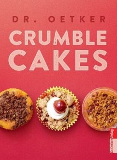 Crumble Cakes - Dr. Oetker Verlag