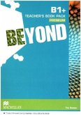 Beyond B1+, m. 1 Buch, m. 1 Beilage / Beyond 3