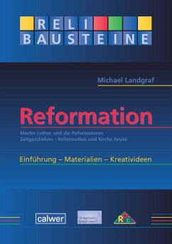 ReliBausteine Reformation - Landgraf, Michael