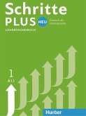 Schritte plus Neu 1 A1.1 Deutsch als Fremdsprache. Lehrerhandbuch