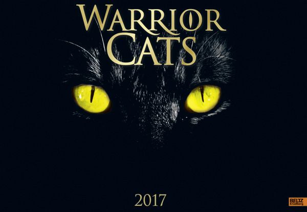 Warrior Cats - Kalender 2017 Warrior Cats - Kalender 2017