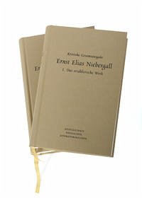 Ernst Elias Niebergall - Gesellschaft Hessischer Literaturfreunde
