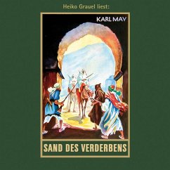 Sand des Verderbens / Gesammelte Werke, Audio-CDs 10 - May, Karl