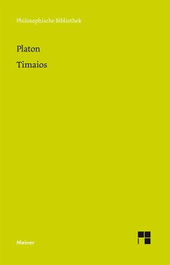 Timaios - Platon