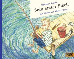 Sein erster Fisch - Schulz, Hermann
