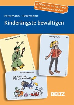 Kinderängste bewältigen - Petermann, Ulrike;Petermann, Franz