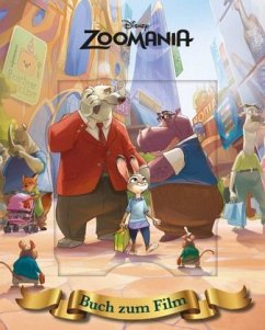Cover Disney - Zoomania