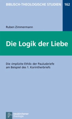 Die Logik der Liebe - Zimmermann, Ruben