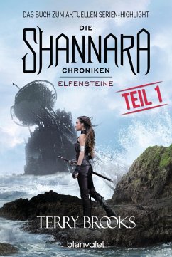 Elfensteine / Die Shannara-Chroniken Bd.2.1 (eBook, ePUB) - Brooks, Terry