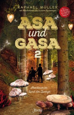 Asa und Gasa 2 (eBook, ePUB) - Müller, Raphael