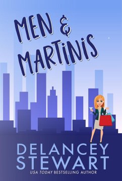 Cover Men and Martinis (Girlfriends of Gotham, #1) (eBook, ePUB)