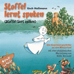 Stoffel lernt spuken/Stoffel läert spöken (eBook, ePUB) - Hollmann, Usch