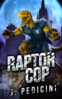 Cover Raptor Cop (eBook, ePUB)
