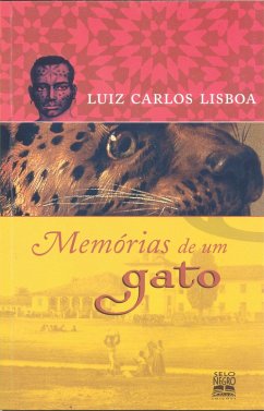 Cover Memórias de um gato (eBook, ePUB)