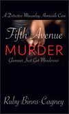 Fifth Avenue Murder (A Detective Macaulay Homicide Case, #4) (eBook, ePUB)