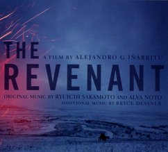 The Revenant/Ost - Sakamoto,Ryuichi & Alva Noto