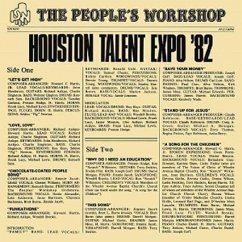 Cover Houston Talent Expo '82