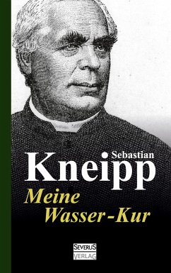 Meine Wasser-Kur - Kneipp, Sebastian