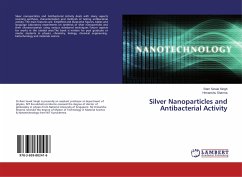 Silver Nanoparticles and Antibacterial Activity