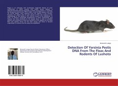 Detection Of Yersinia Pestis DNA From The Fleas And Rodents Of Lushoto