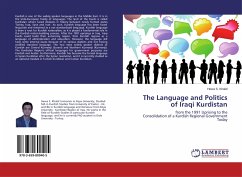 The Language and Politics of Iraqi Kurdistan - Khalid, Hewa S.