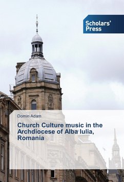 Church Culture music in the Archdiocese of Alba Iulia, Romania - Adam, Domin
