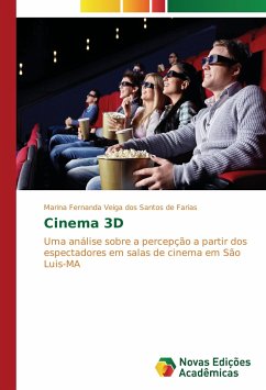 Cinema 3D - Veiga dos Santos de Farias, Marina Fernanda