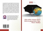 Pôle métier risques région PACA et géoportails Crige-PACA / RiskNat