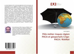 Pôle métier risques région PACA et géoportails Crige-PACA / RiskNat - Viglietti, David