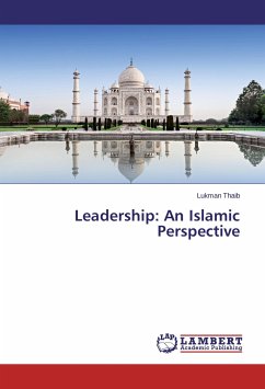 Leadership: An Islamic Perspective - Thaib, Lukman